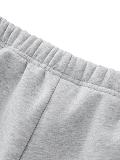 Essential Fleece Drawstring Sweatshorts ODMPOD
