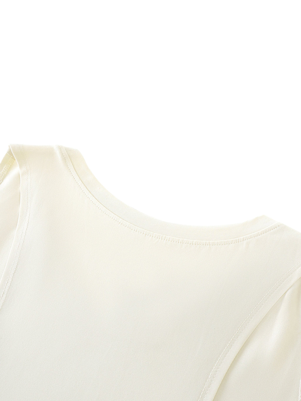 Men's Solid Color Crewneck Tank Top ODMPOD
