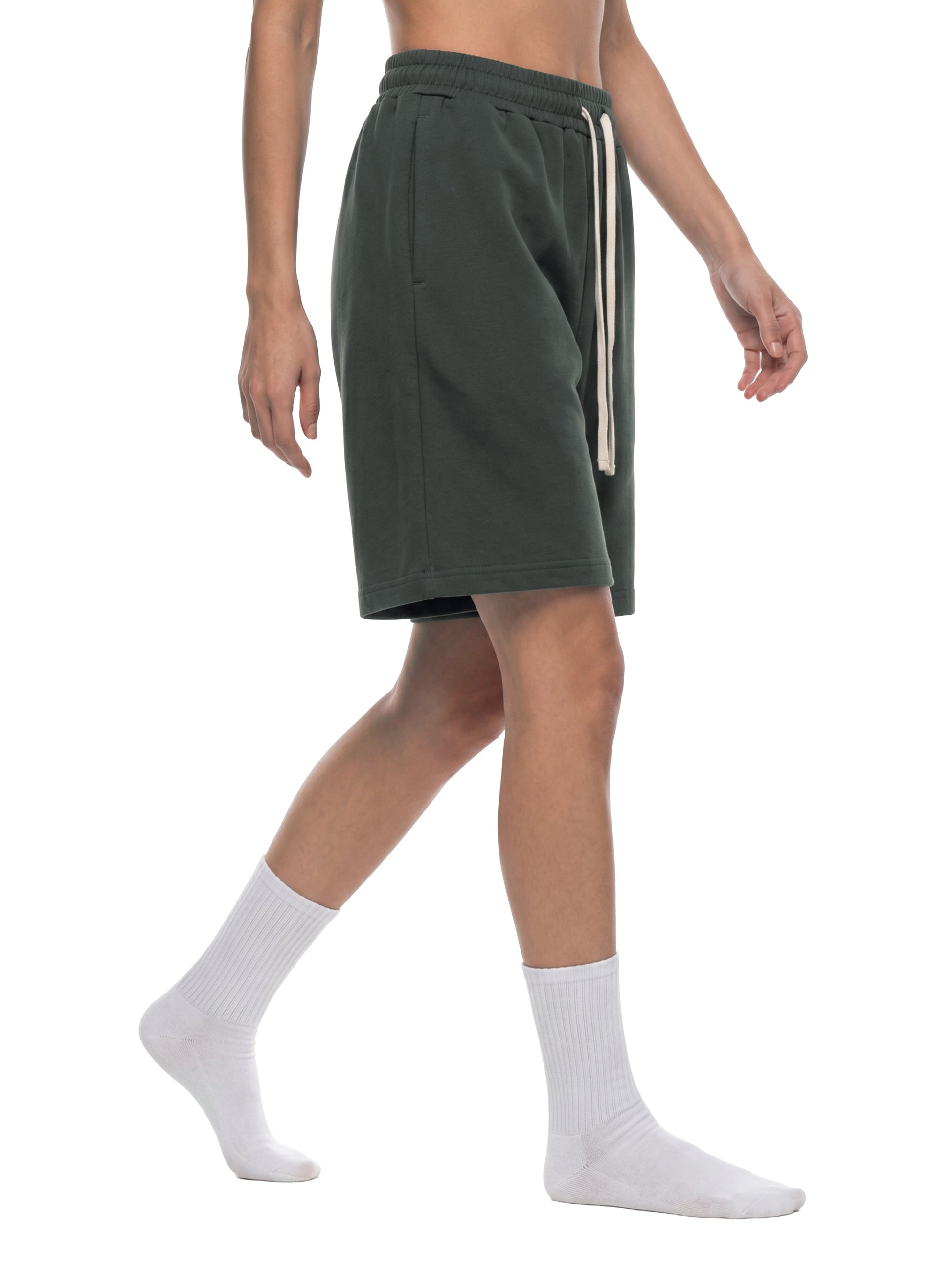 Unisex Drawstring Shorts ODMPOD