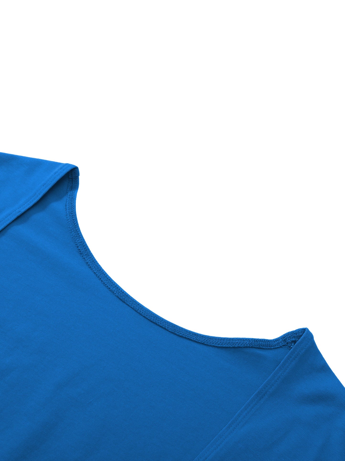 Women's Open-Back T-Shirt ODMPOD