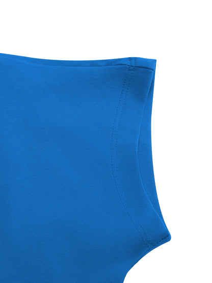 Women's Open-Back T-Shirt ODMPOD