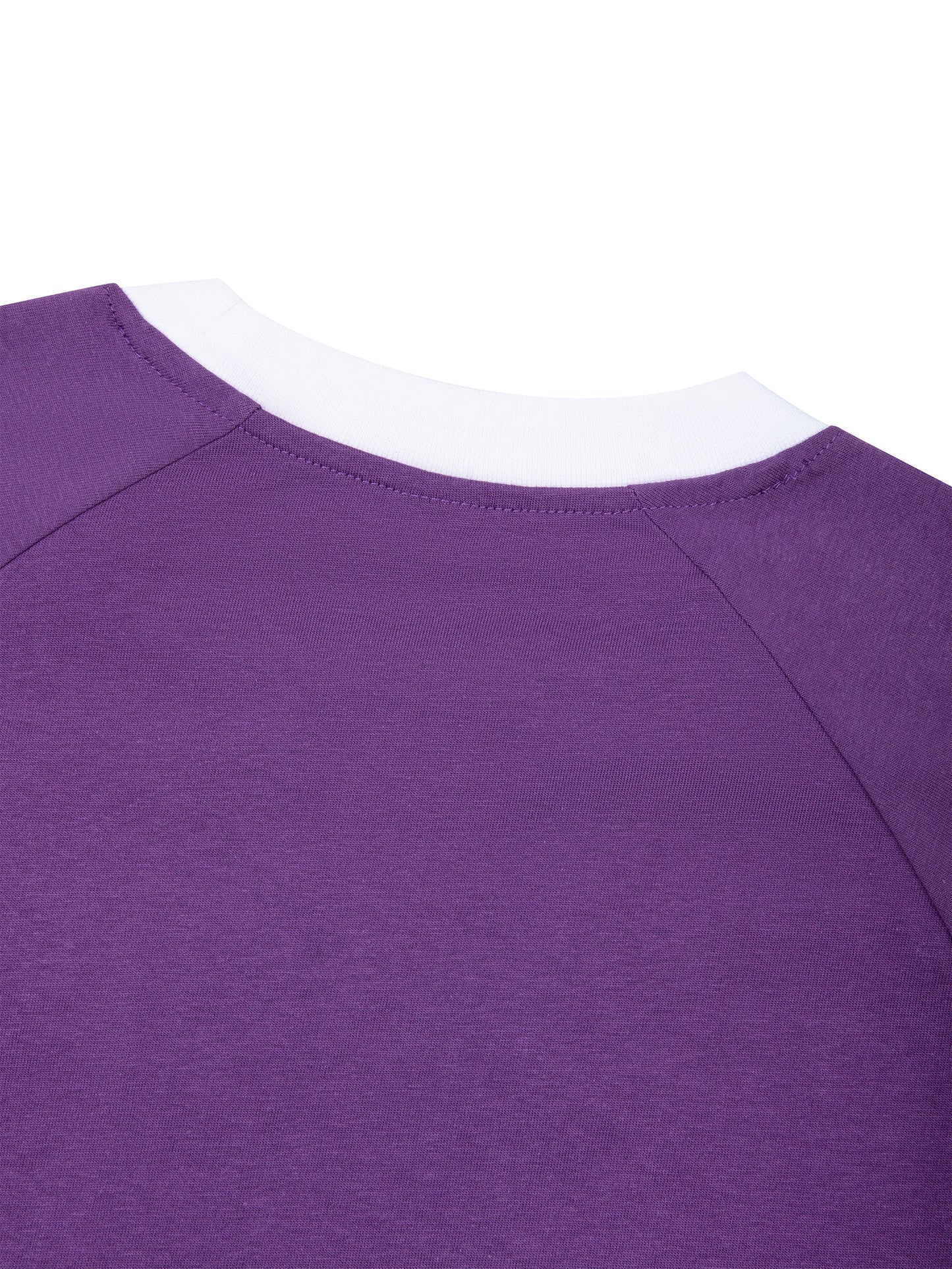 Unisex Raglan Color Block T-Shirt ODMPOD