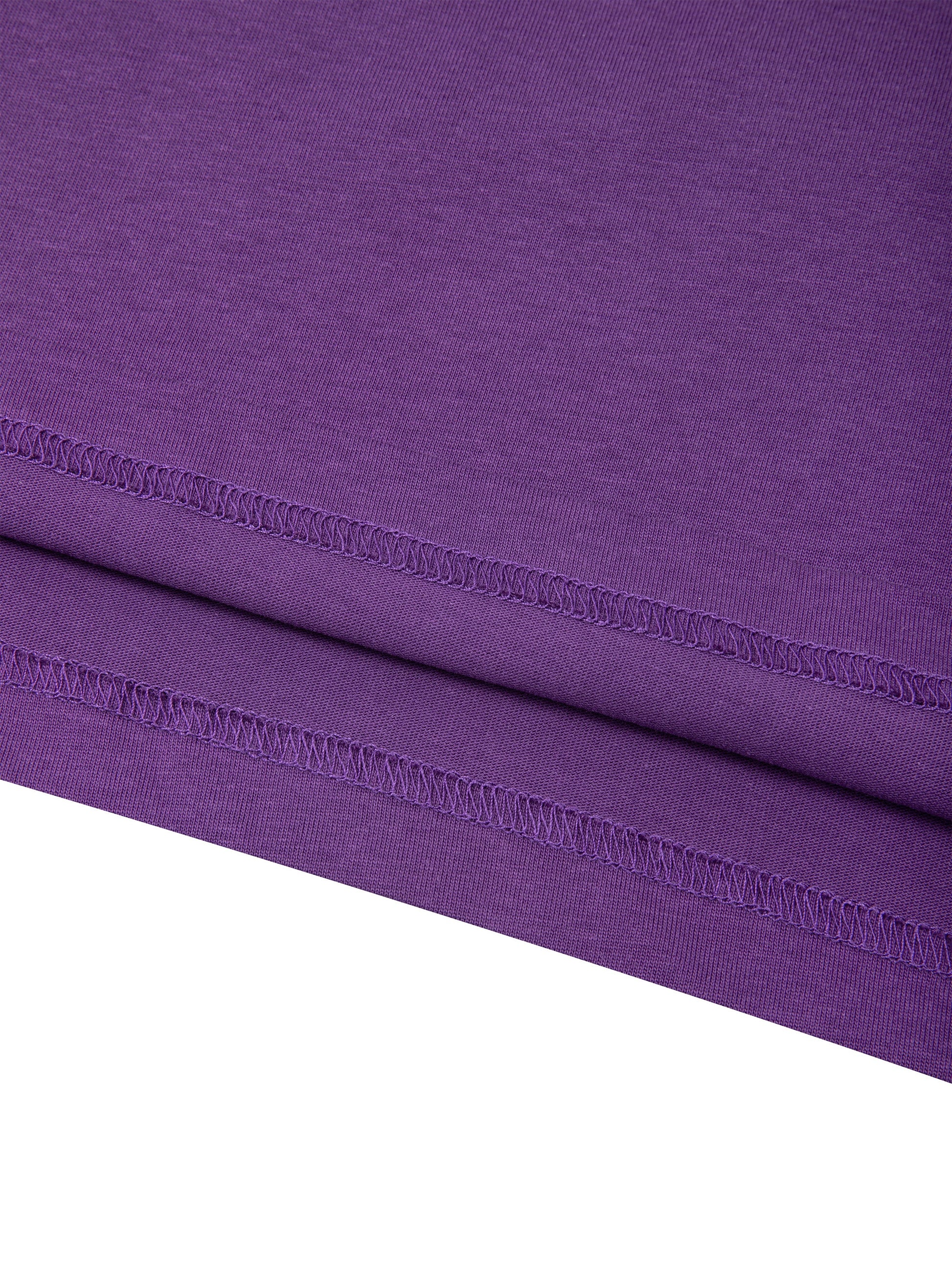 Unisex Raglan Color Block T-Shirt ODMPOD