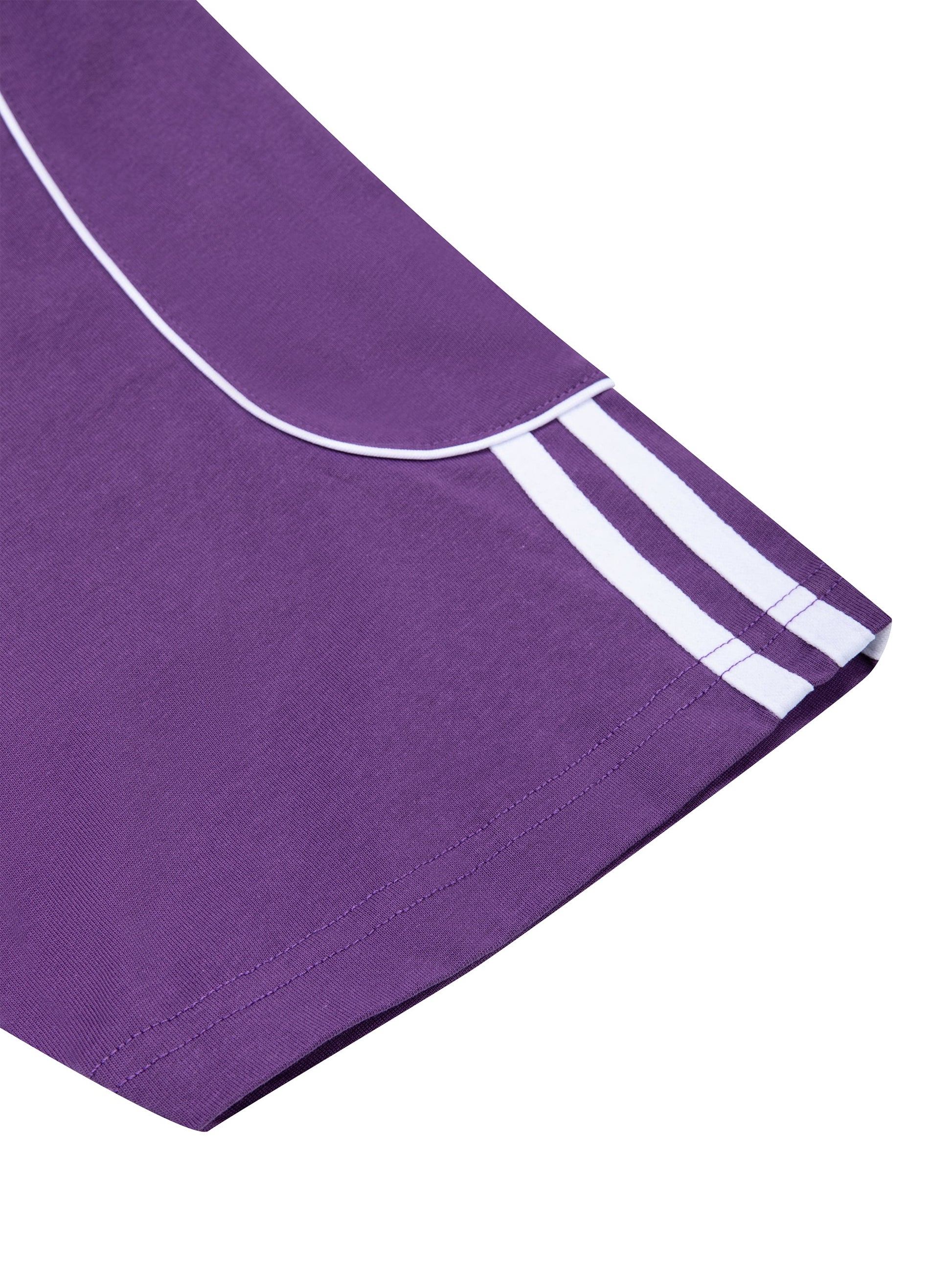 Unisex Raglan Color Block T-Shirt ODMPOD