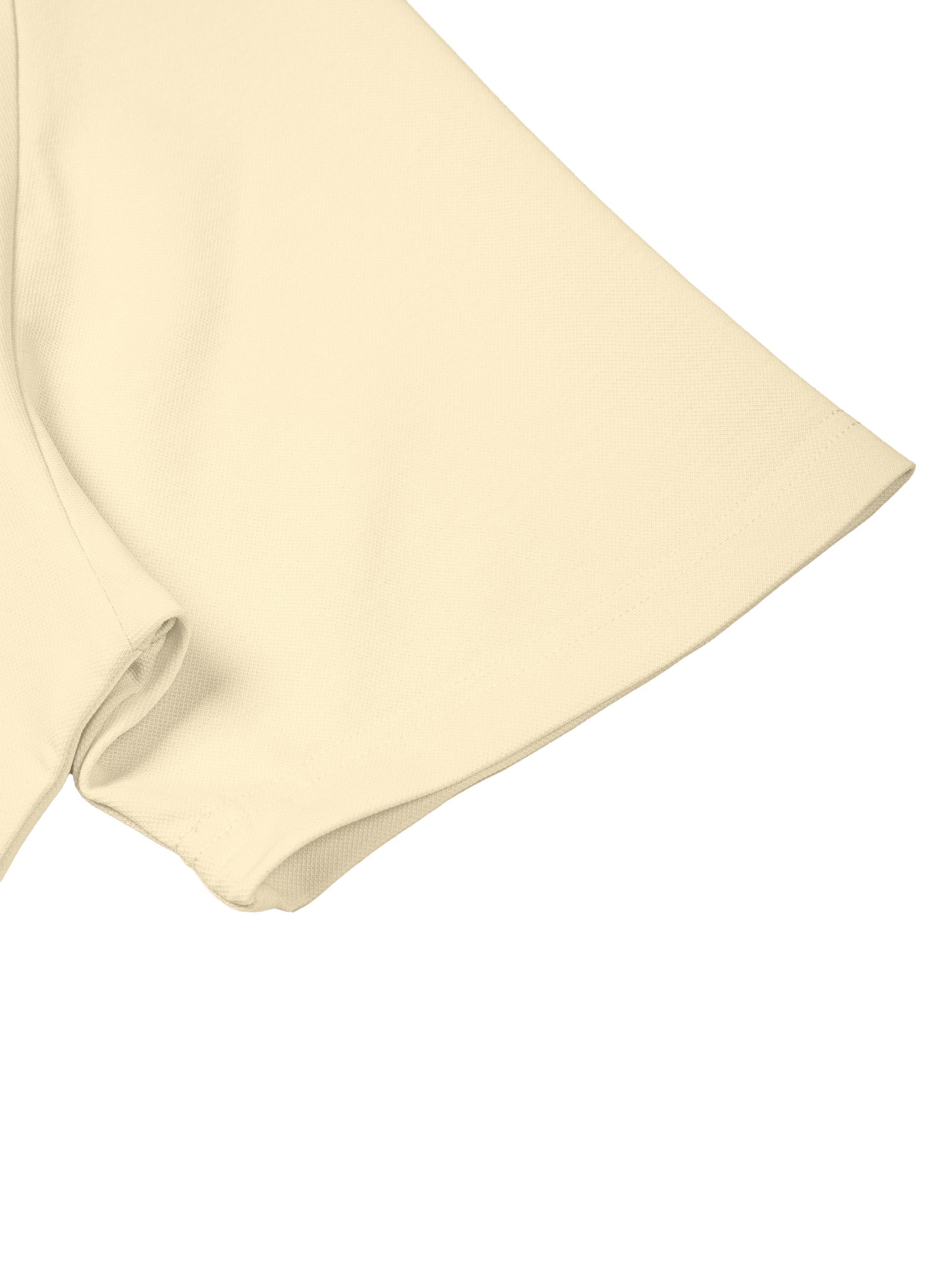 Unisex Regular Fit Polo Shirt ODMPOD