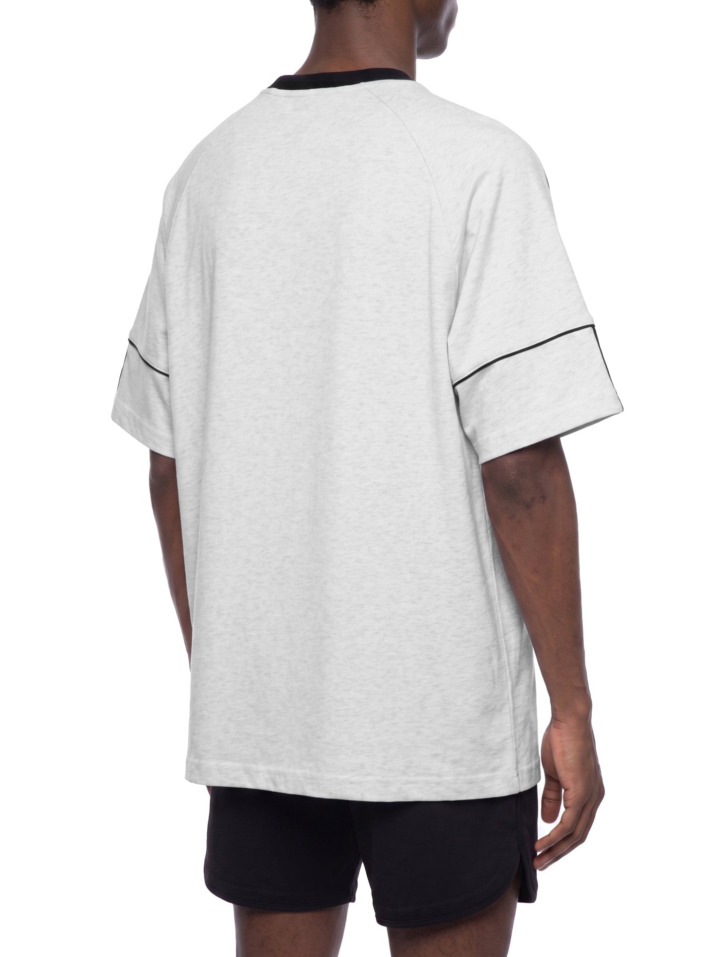 Unisex Raglan Color Block T-Shirt ODMPOD