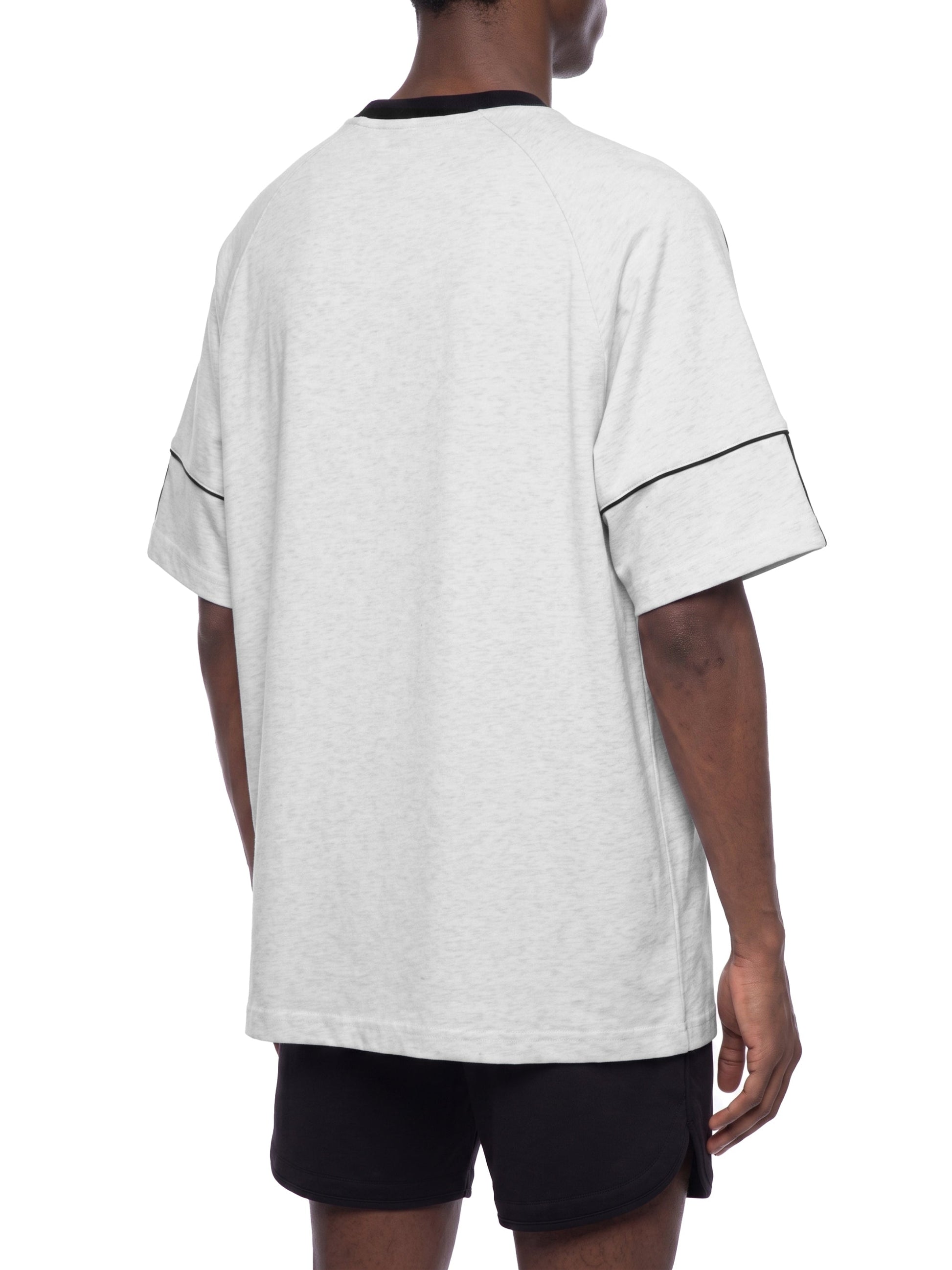 Unisex Raglan Color Block T-Shirt ODMPOD