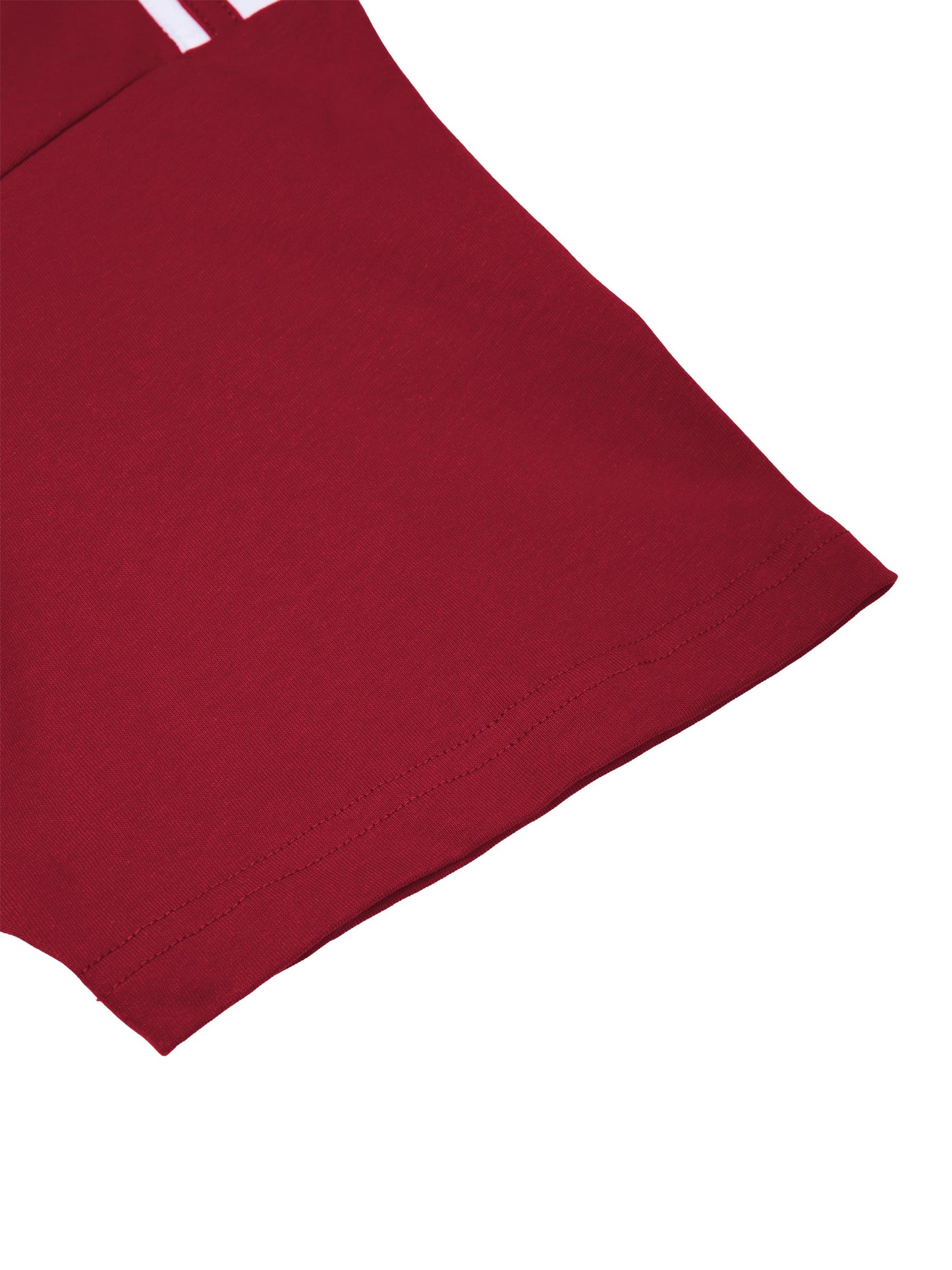 Unisex Color Block Loose T-Shirt ODMPOD