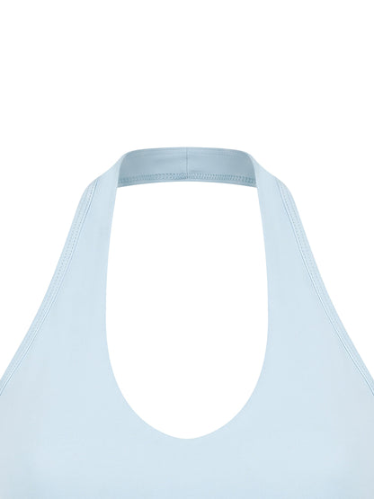 Women's Halter Yoga Sports Bra ODMPOD