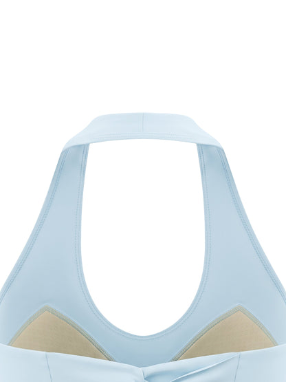 Women's Halter Yoga Sports Bra ODMPOD