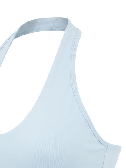 Women's Halter Yoga Sports Bra ODMPOD