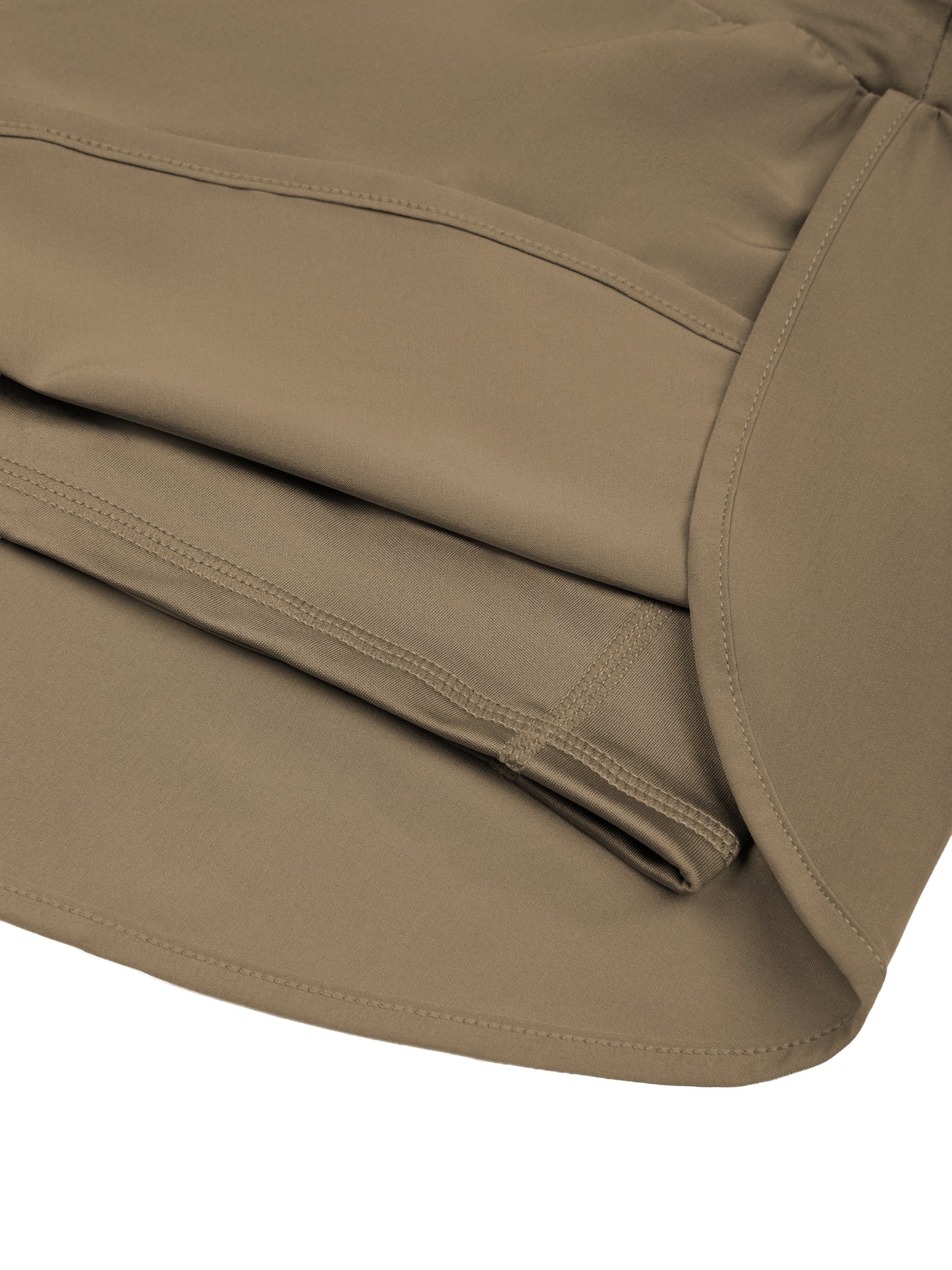 Women's High Rise Yoga Shorts ODMPOD