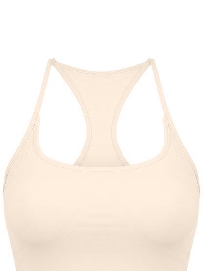 Women's Crop Yoga Tank Top ODMPOD