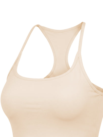 Women's Crop Yoga Tank Top ODMPOD
