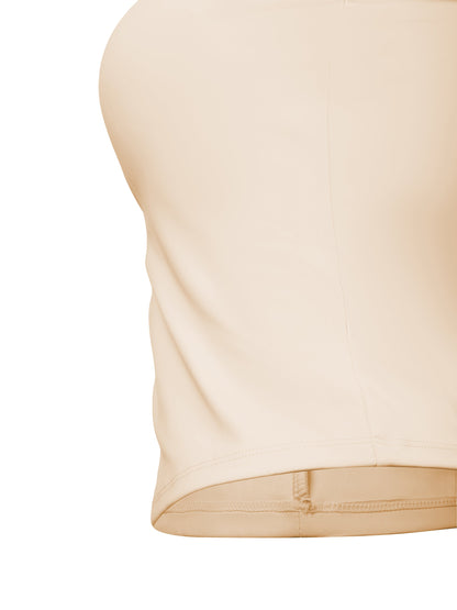 Women's Crop Yoga Tank Top ODMPOD