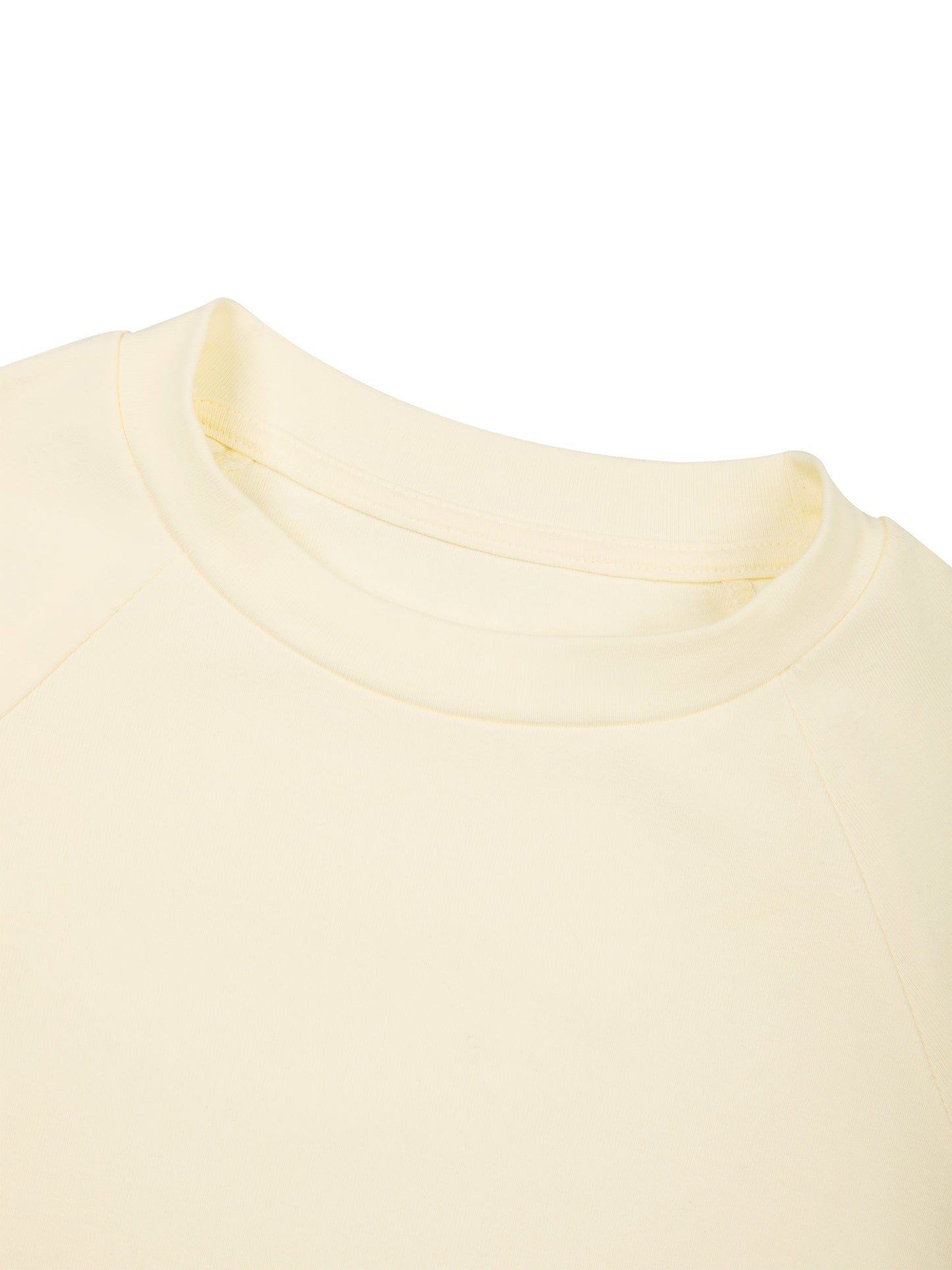 Women’s Slim Raglan Long Sleeve T-Shirt ODMPOD