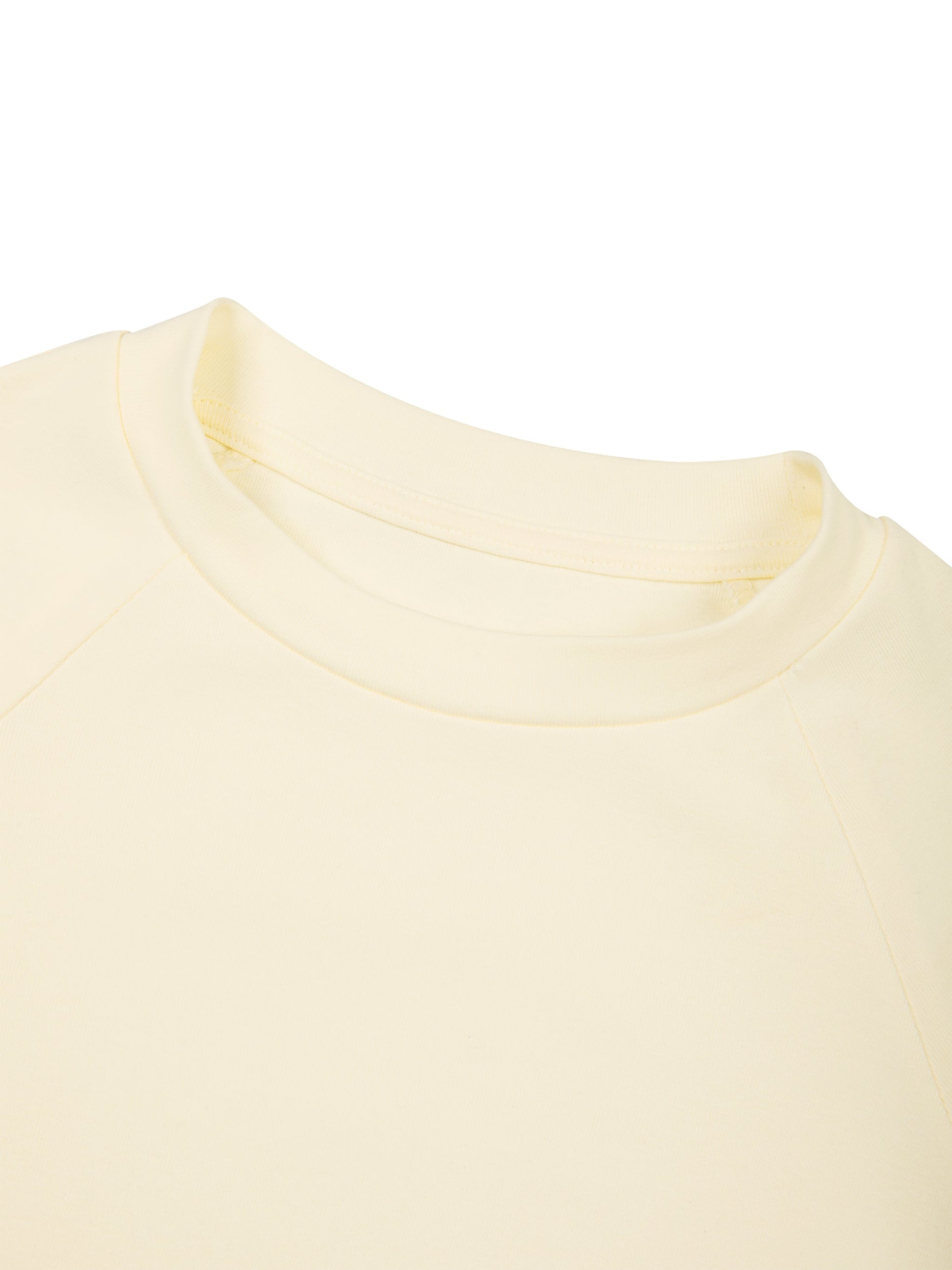 Women’s Slim Raglan Long Sleeve T-Shirt ODMPOD