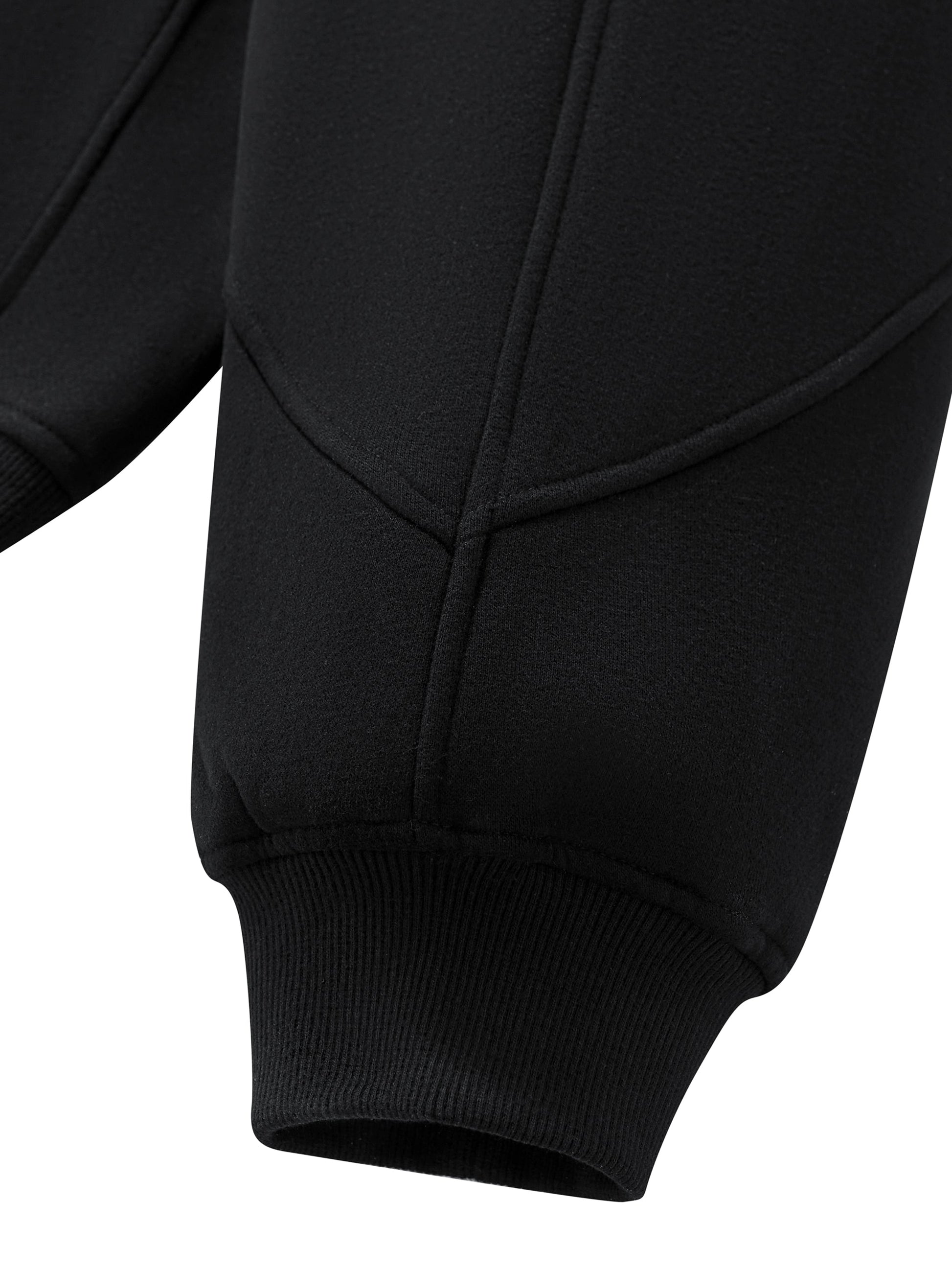 Women’s Loose Fleece Quarter-Zip Sweatshirt ODMPOD