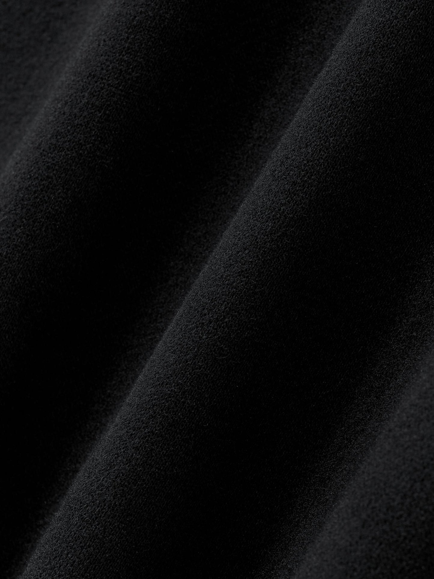 Women’s Loose Fleece Quarter-Zip Sweatshirt ODMPOD
