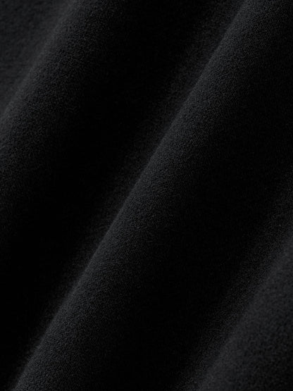 Women’s Loose Fleece Quarter-Zip Sweatshirt ODMPOD