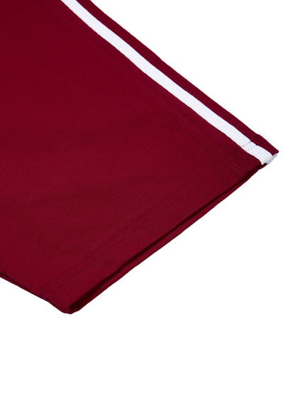 Unisex Raglan Color Block T-Shirt ODMPOD