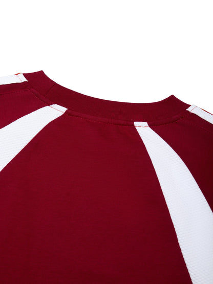Unisex Raglan Color Block T-Shirt ODMPOD