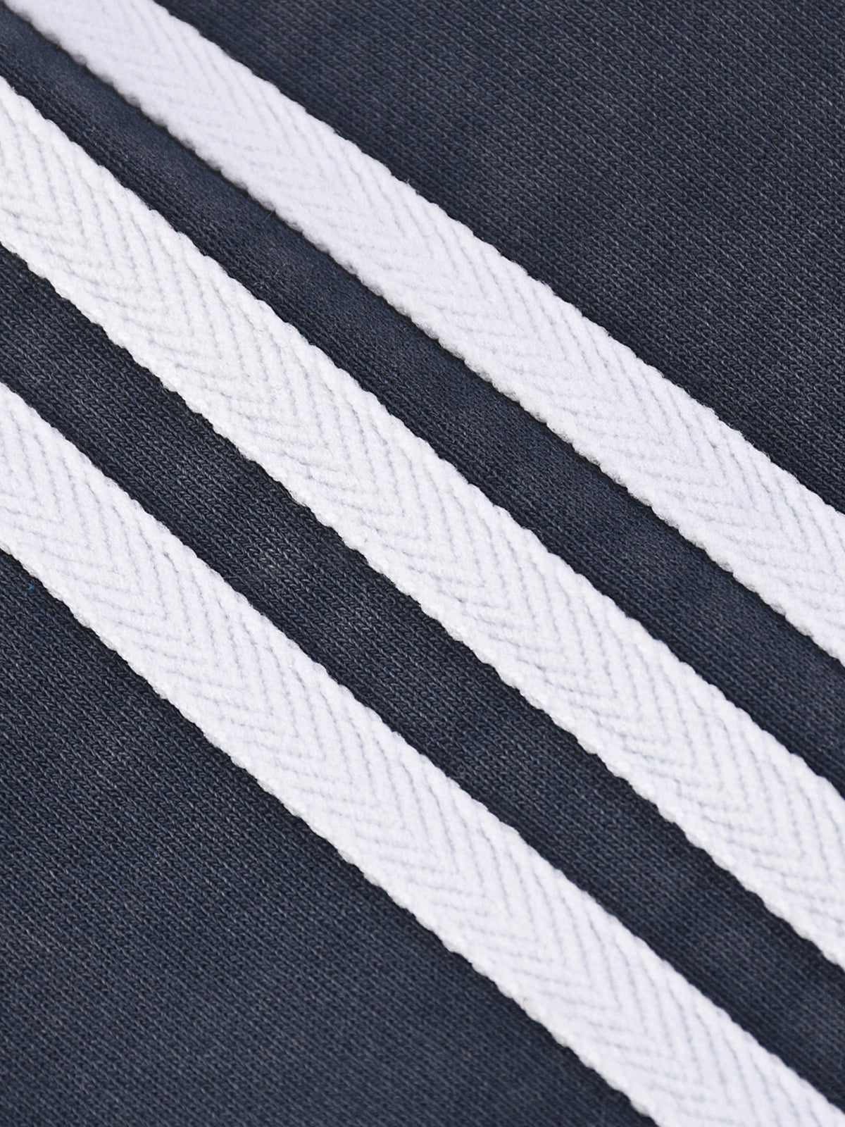Snow Washed Contrast Tape Sweatshirt ODMPOD