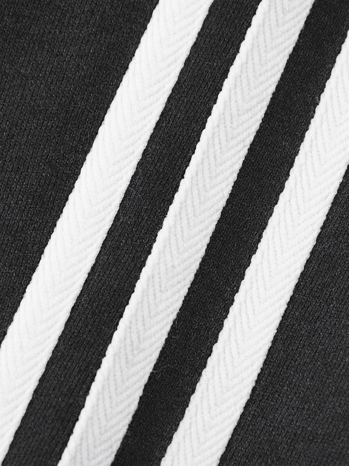 Snow Washed Contrast Tape Sweatpants ODMPOD