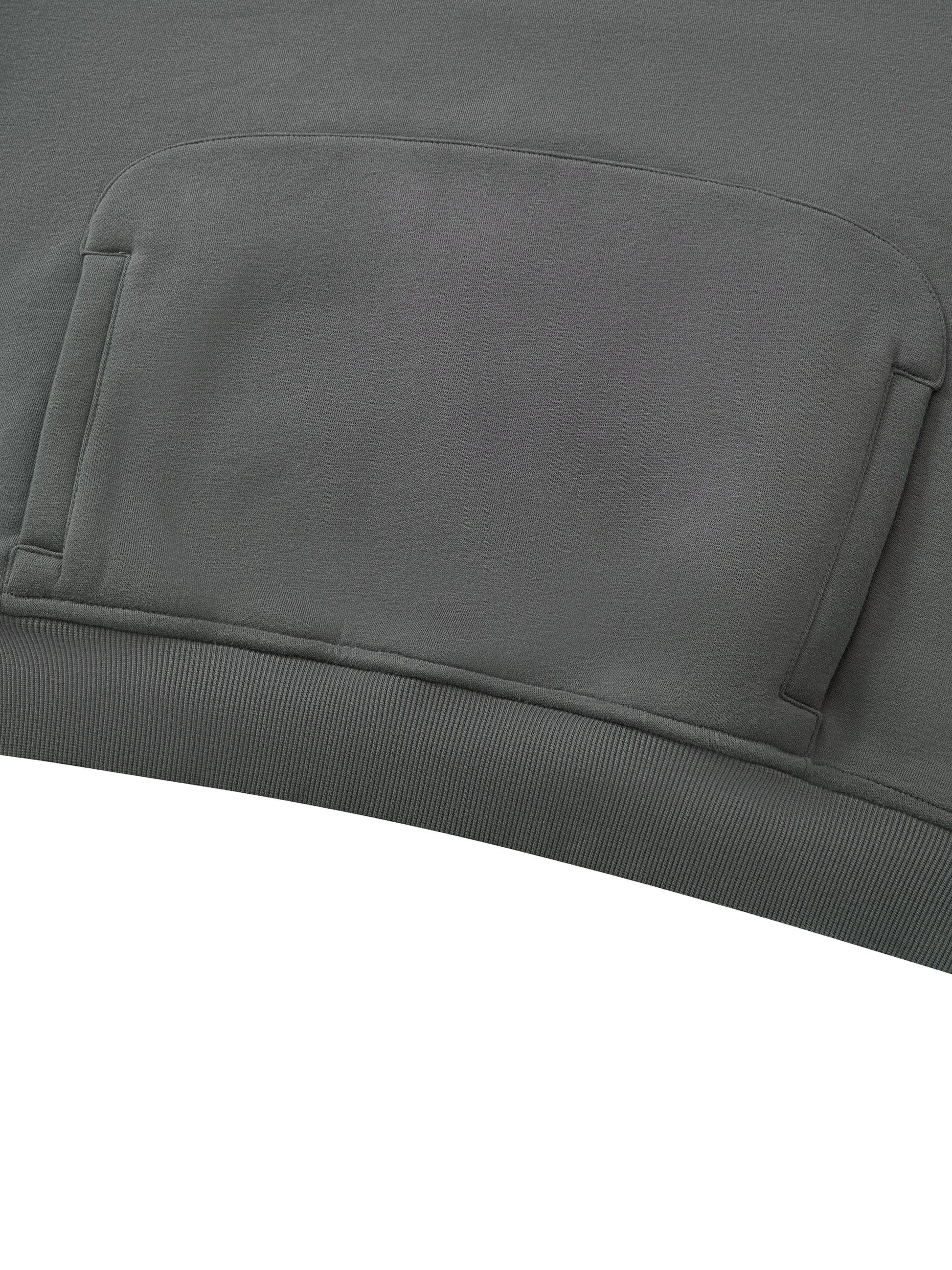 Unisex Fleece Raglan Color Block Hoodie ODMPOD