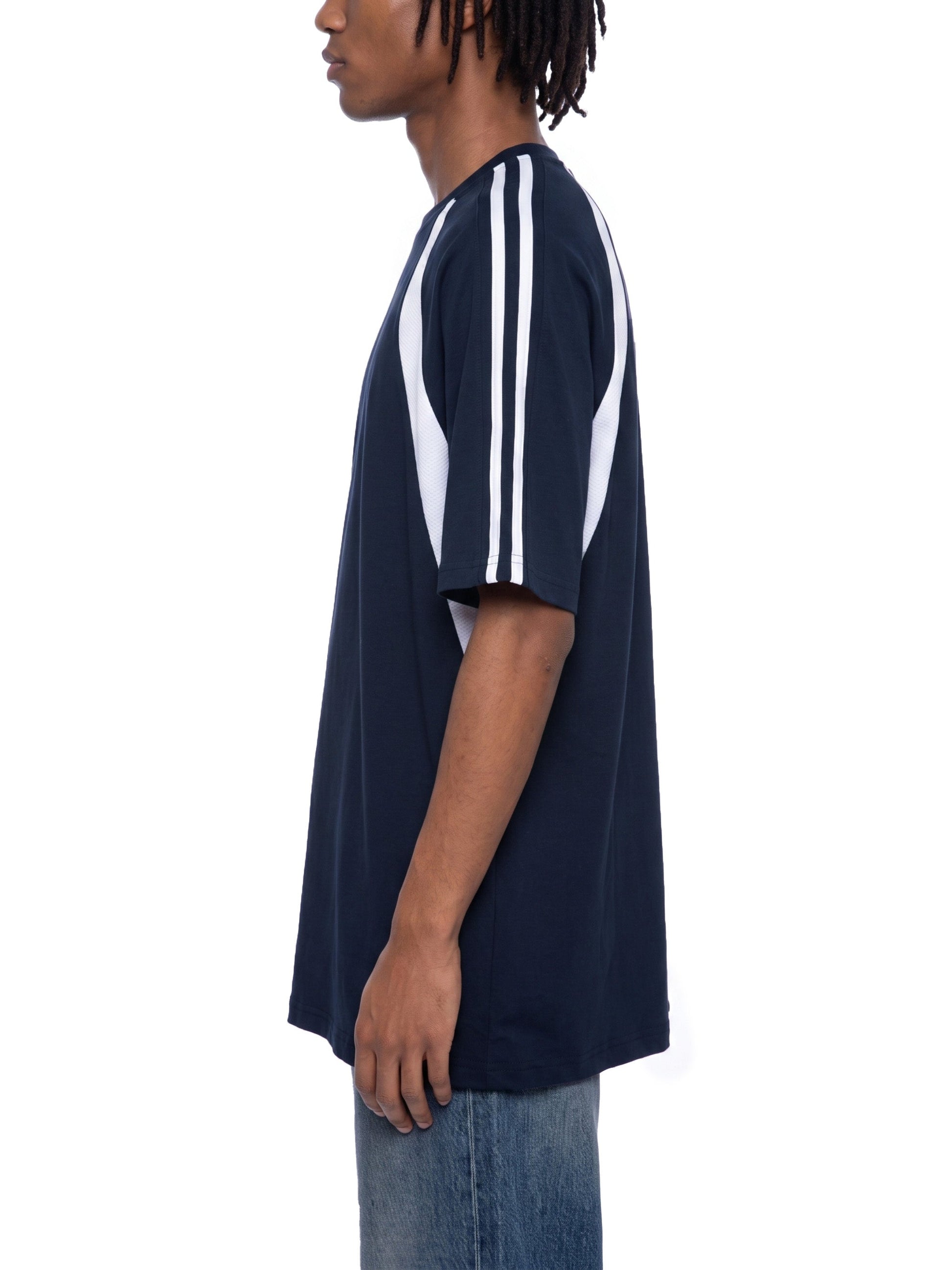 Unisex Raglan Color Block T-Shirt ODMPOD