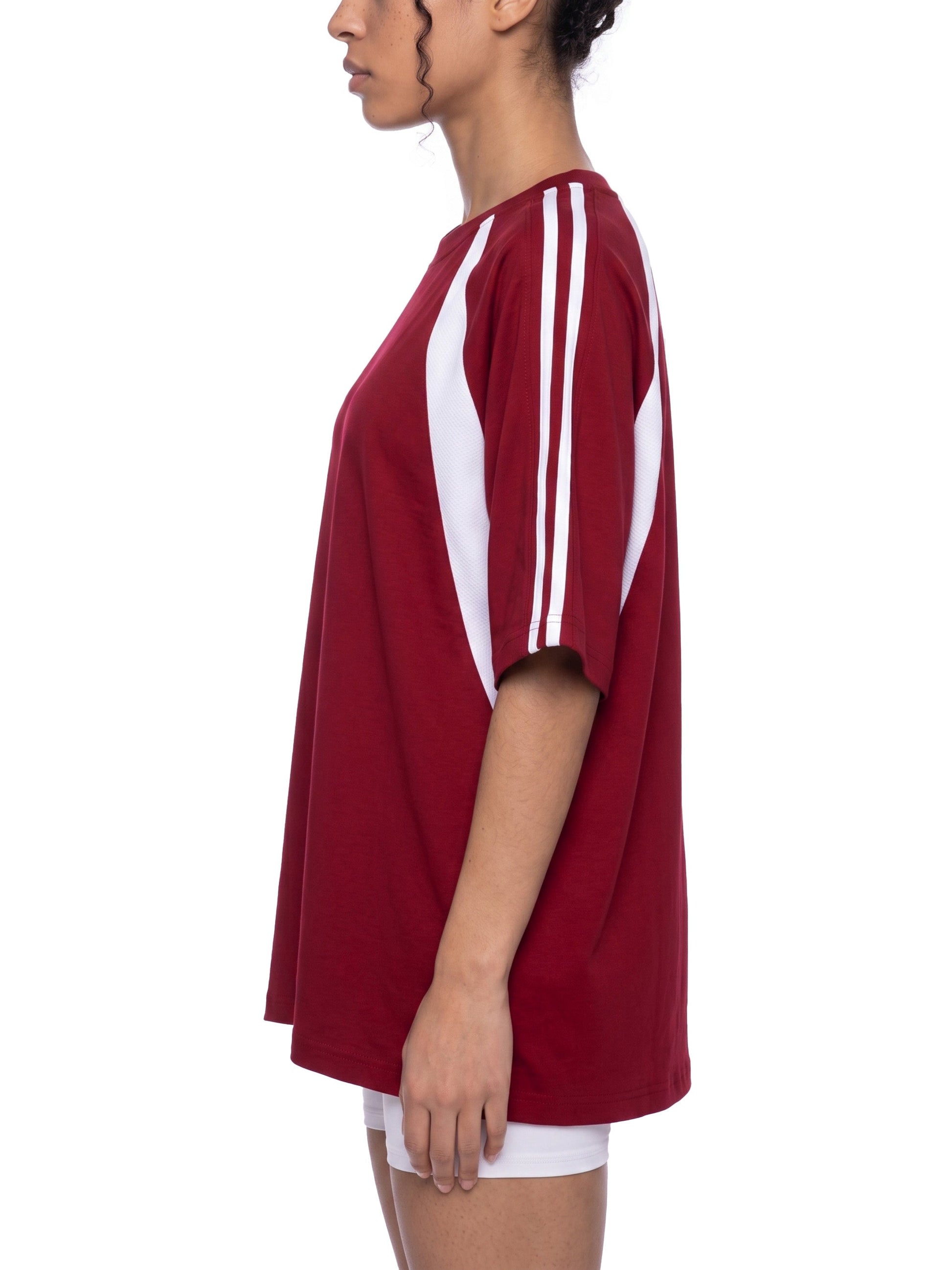 Unisex Raglan Color Block T-Shirt ODMPOD