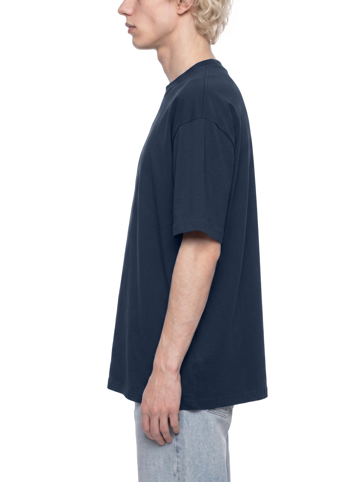 Unisex Oversized Drop Shoulder T-Shirt ODMPOD