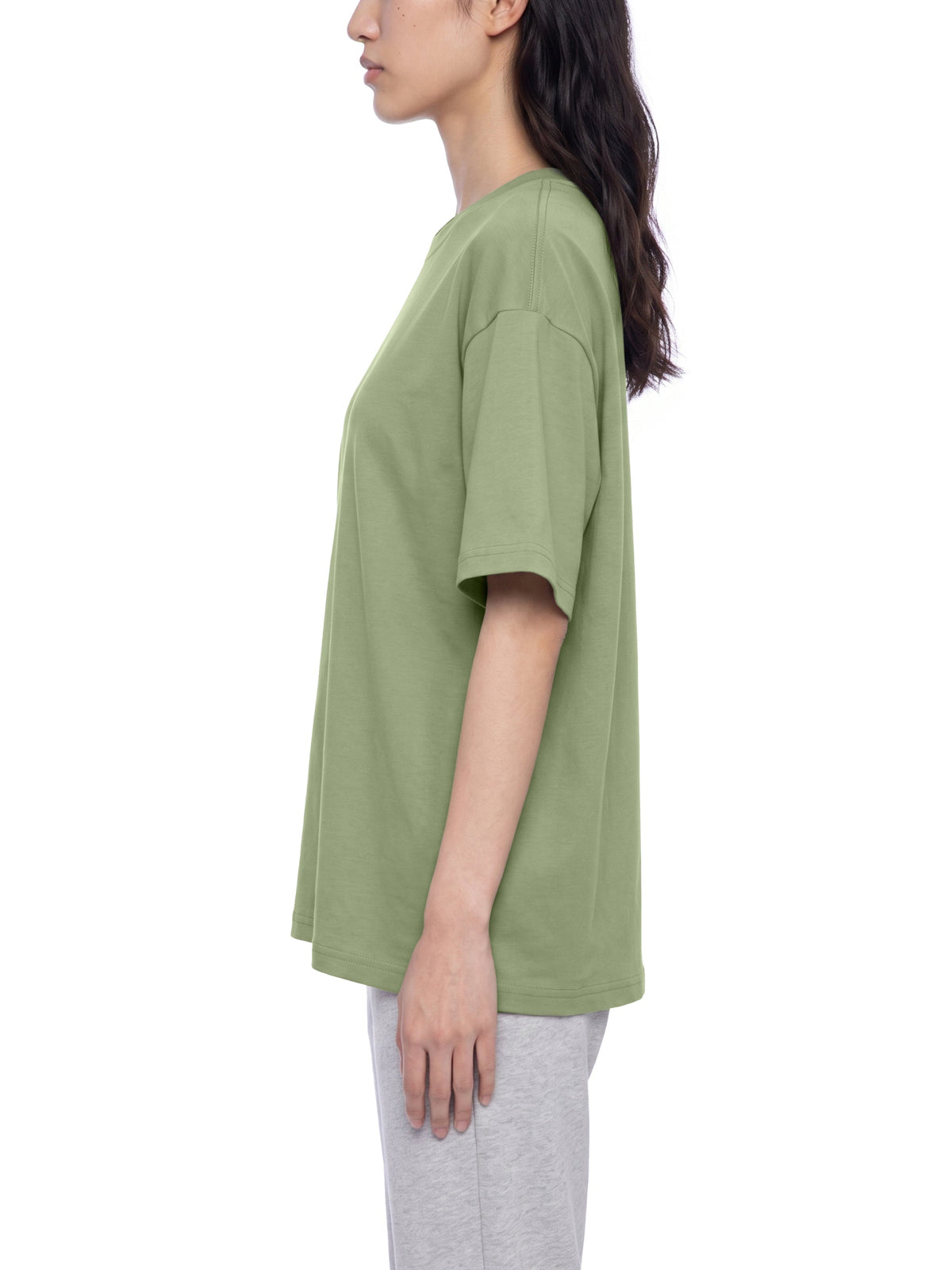 Unisex Oversized Drop Shoulder T-Shirt ODMPOD