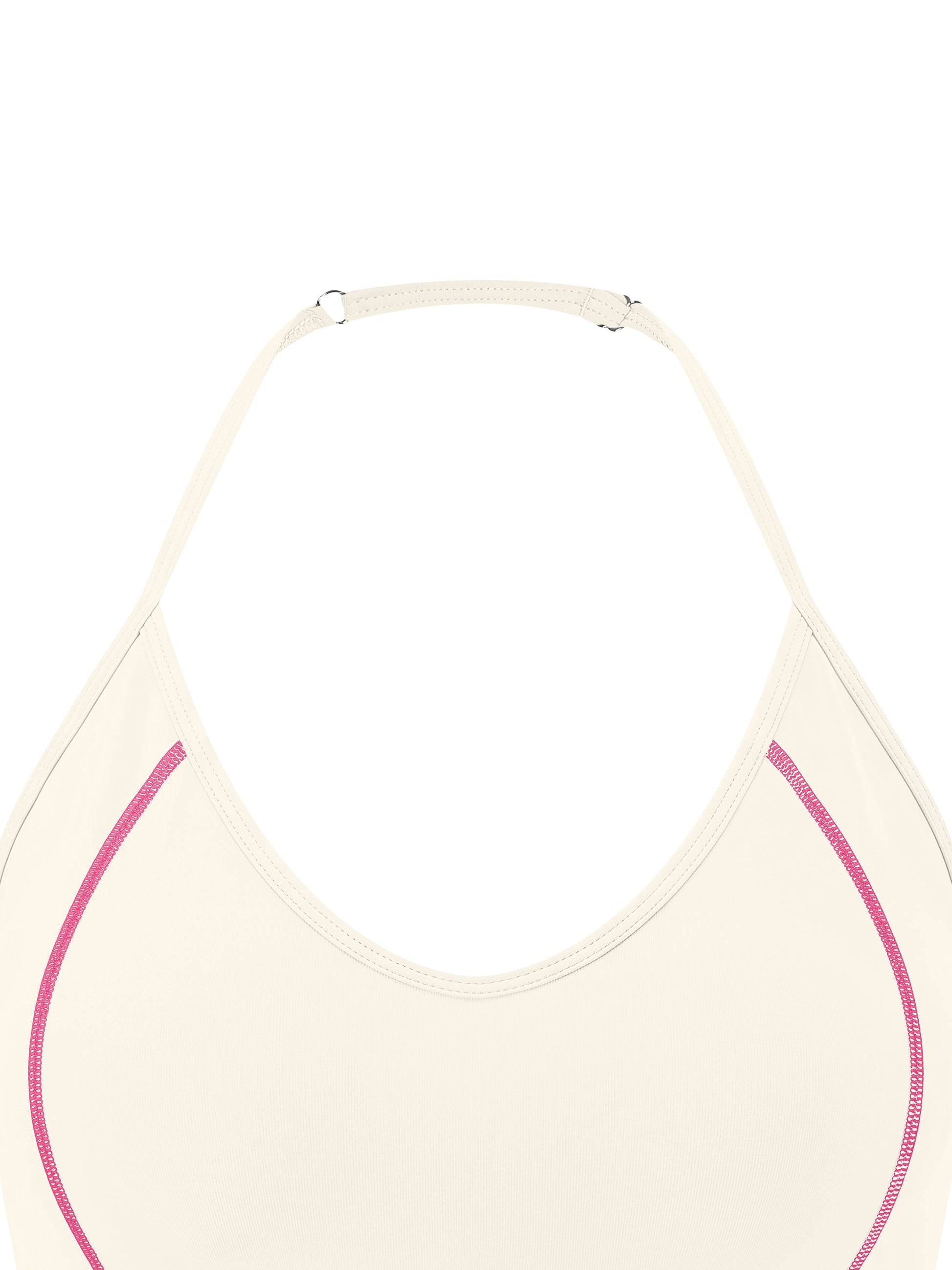 Women's Halter Neck Yoga Tank Top ODMPOD