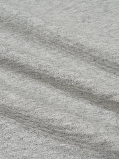Unisex Plaid Paneled T-Shirt ODMPOD