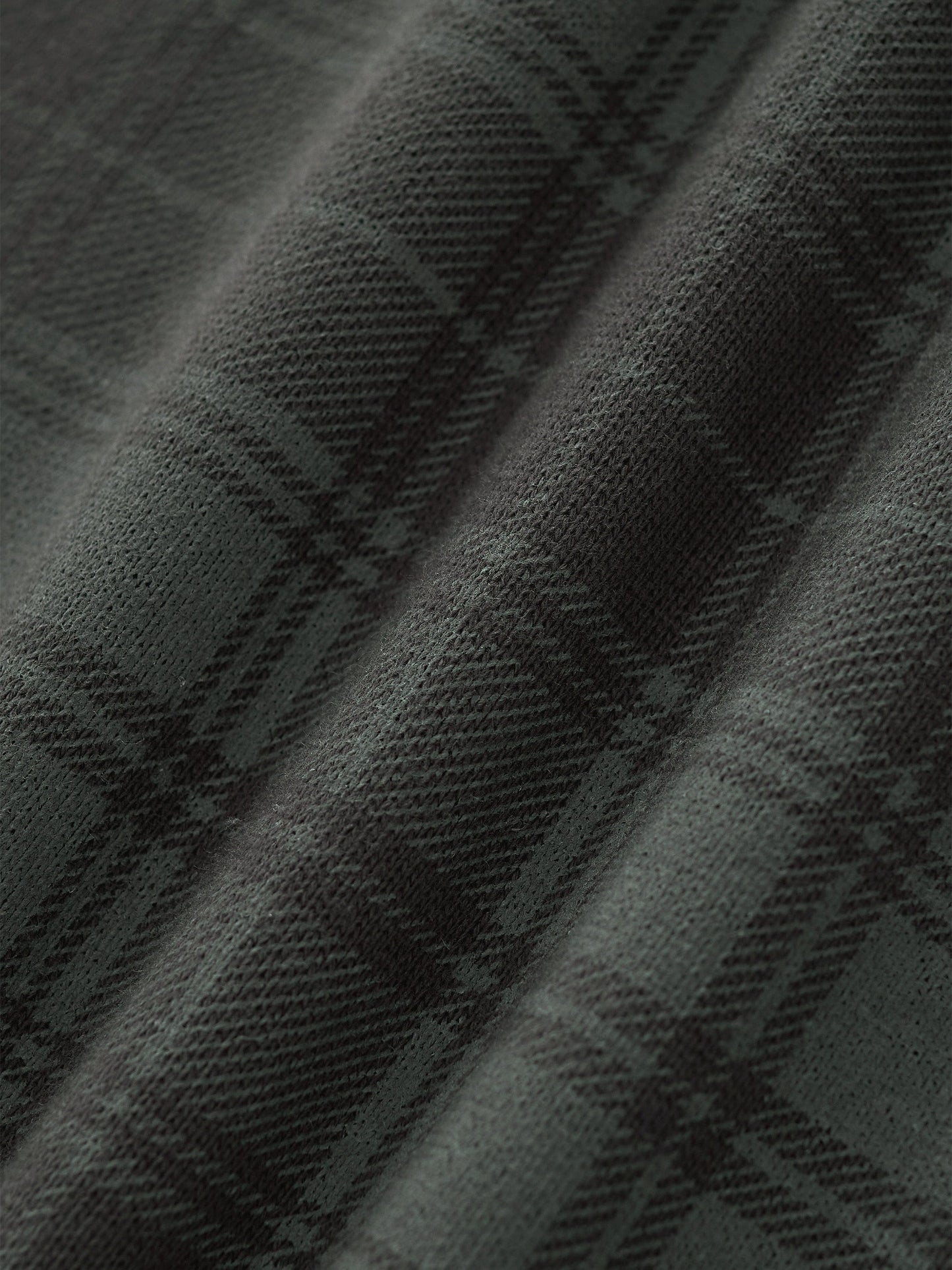 Unisex Plaid Straight Leg Pants ODMPOD