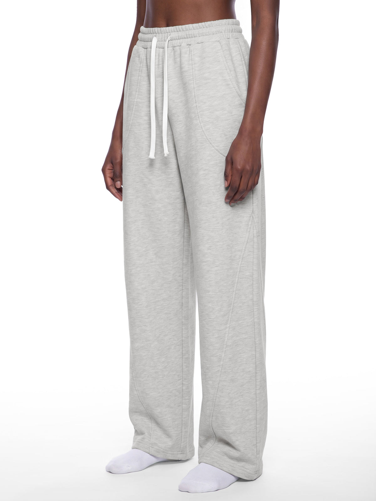 Women's Wide Leg Sweatpants ODMPOD