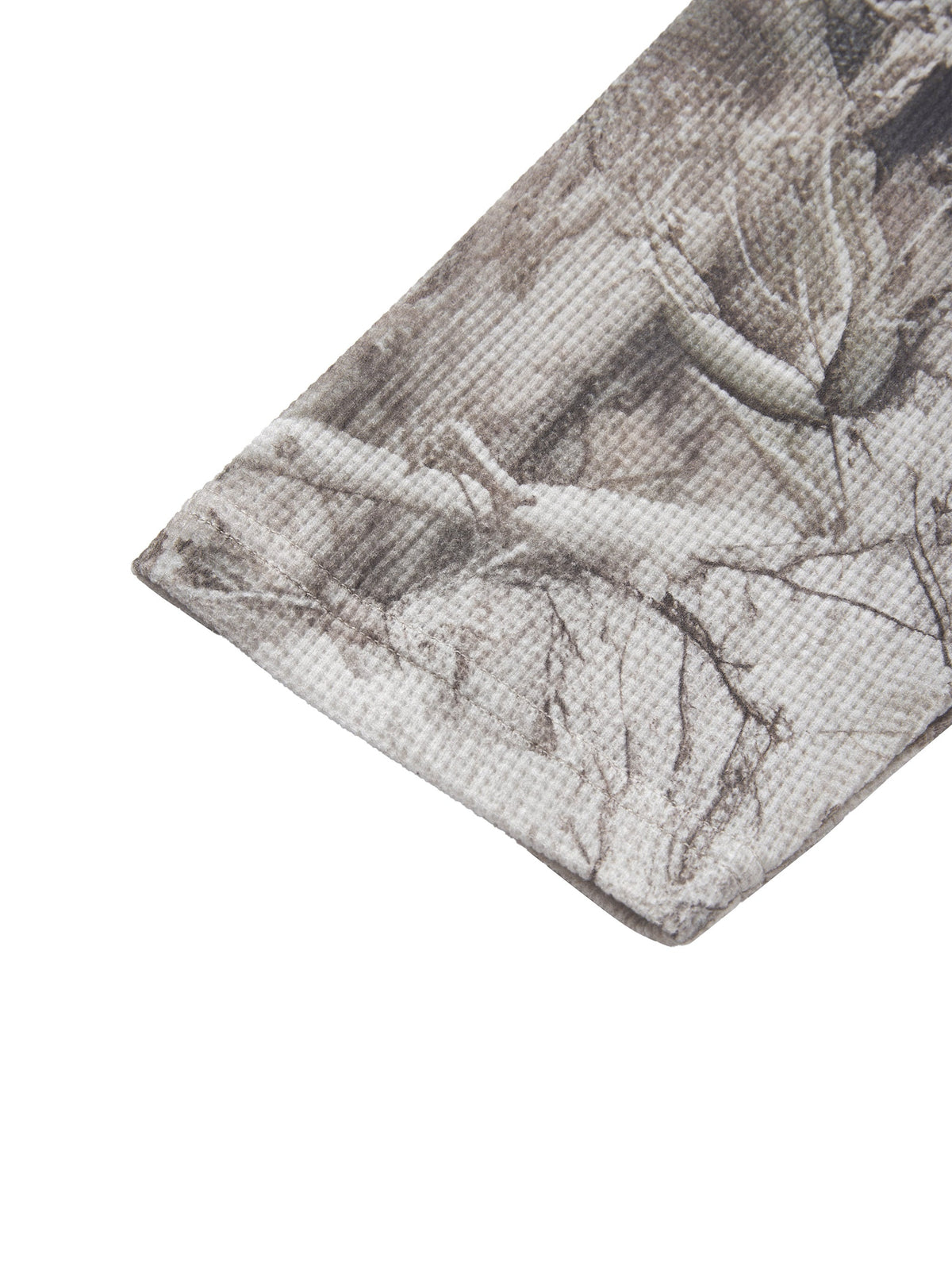 Unisex Tree Camo Waffle T-Shirt ODMPOD