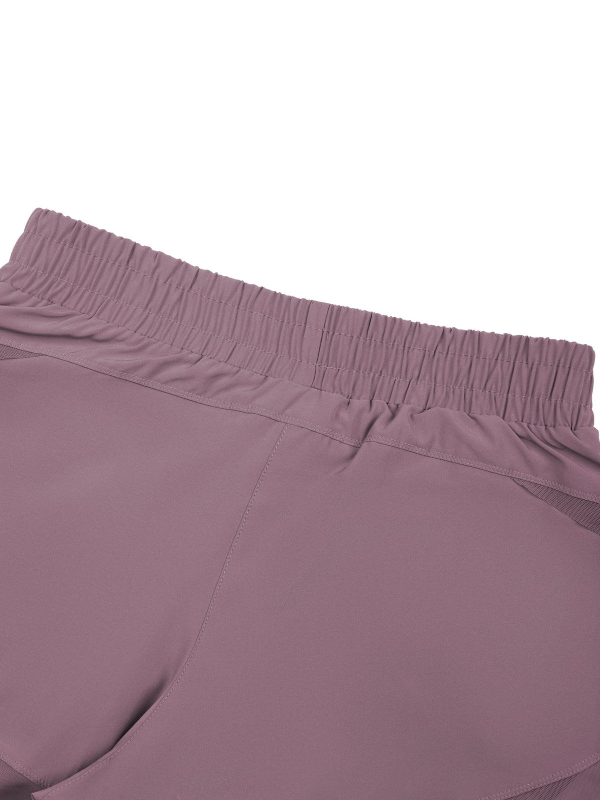 Women's Paneled Yoga Shorts ODMPOD