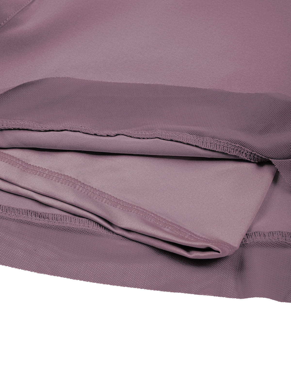 Women's Paneled Yoga Shorts ODMPOD
