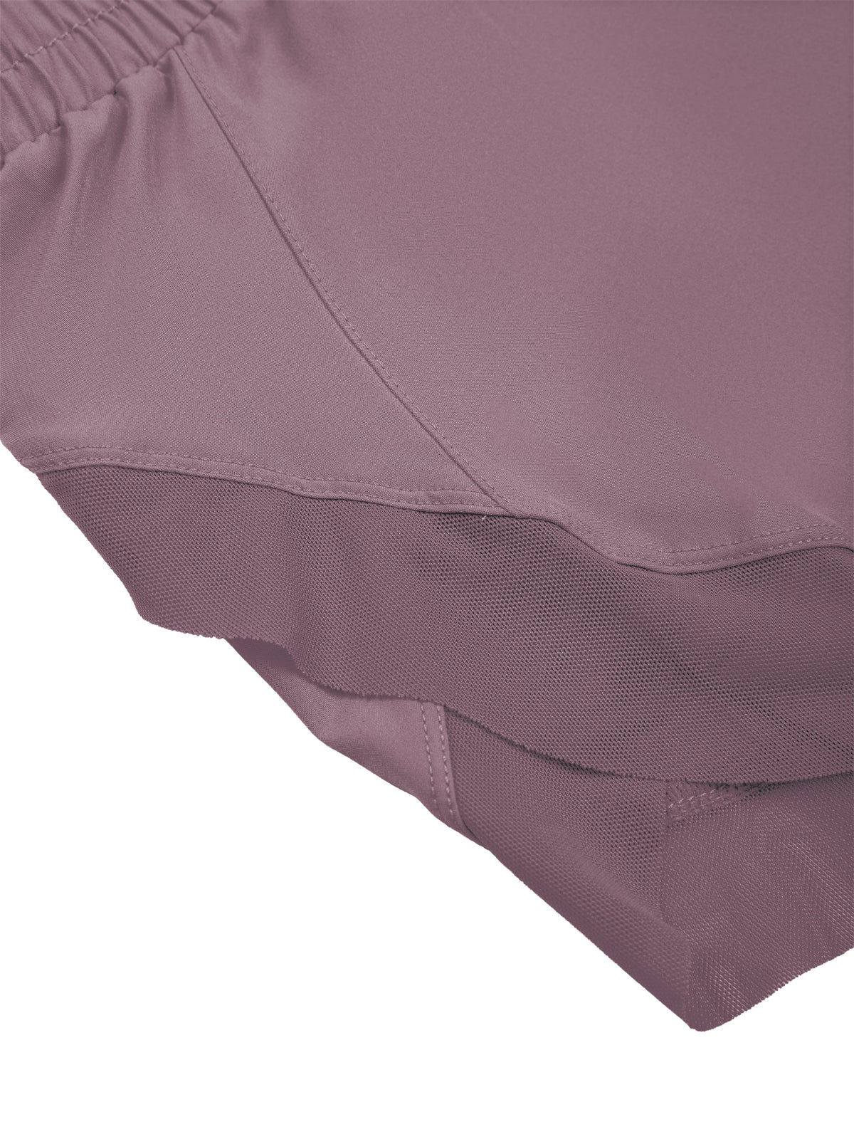 Women's Paneled Yoga Shorts ODMPOD